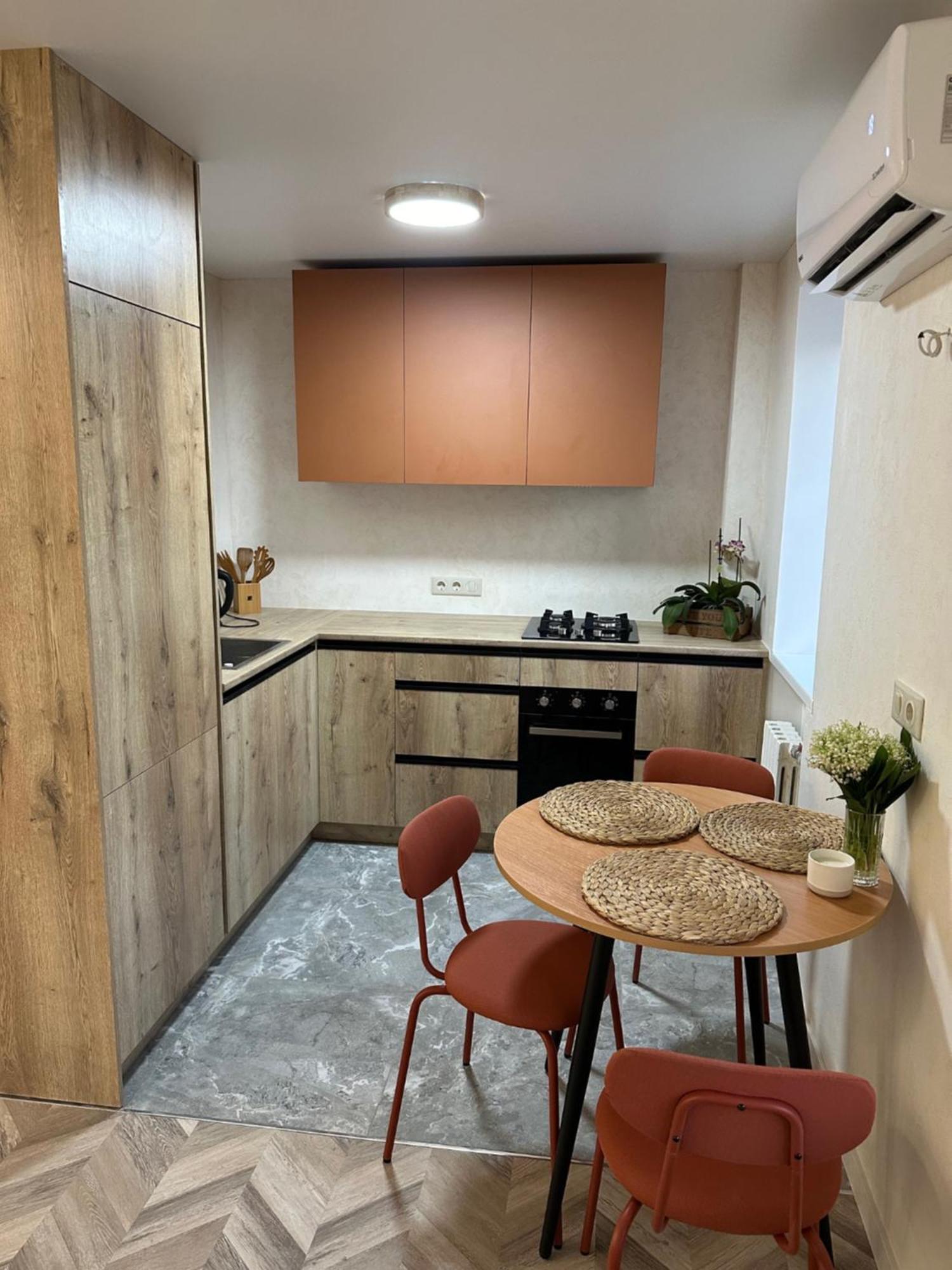 Terracotta Apartment Кременчук Екстериор снимка