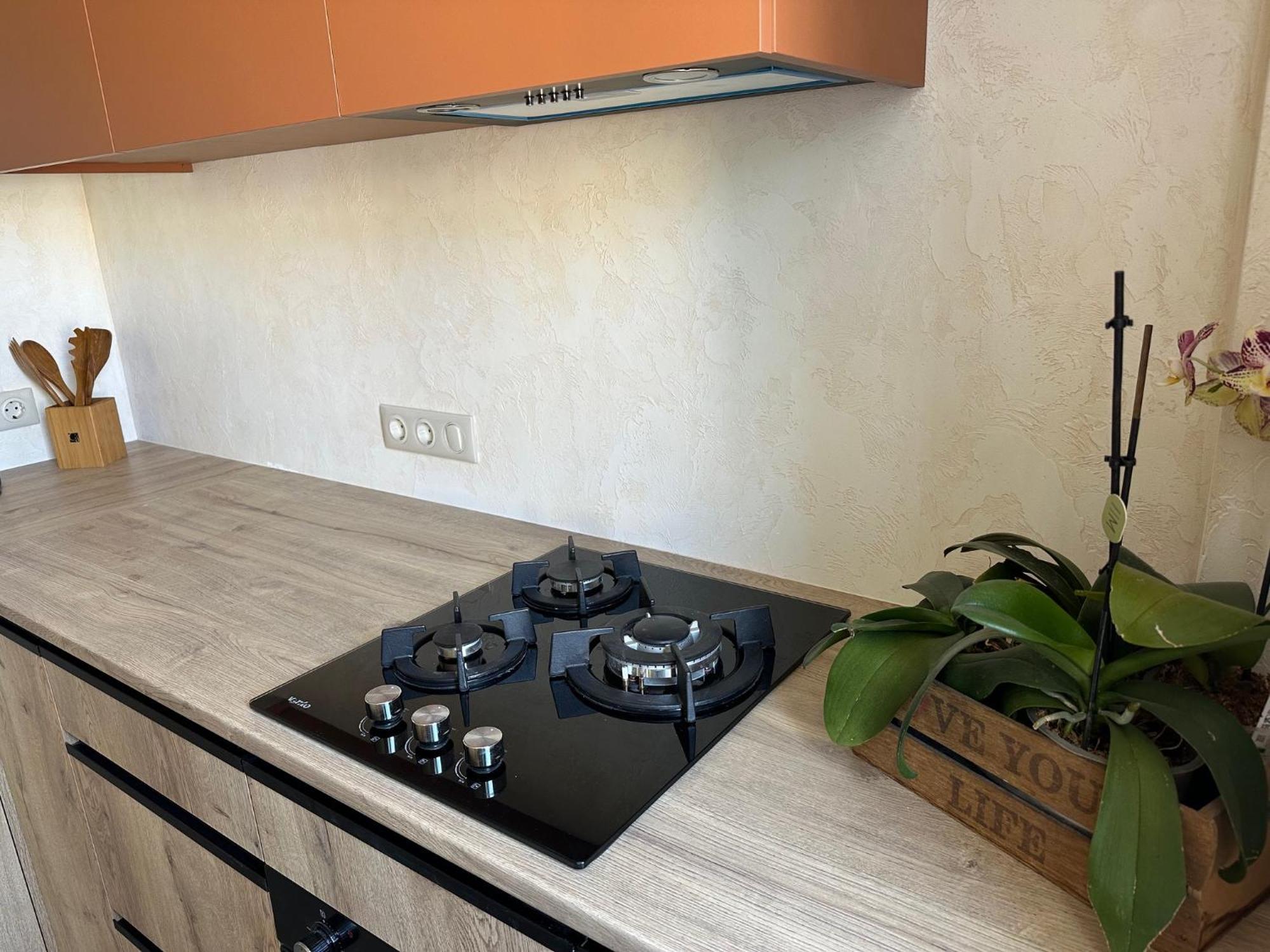 Terracotta Apartment Кременчук Екстериор снимка