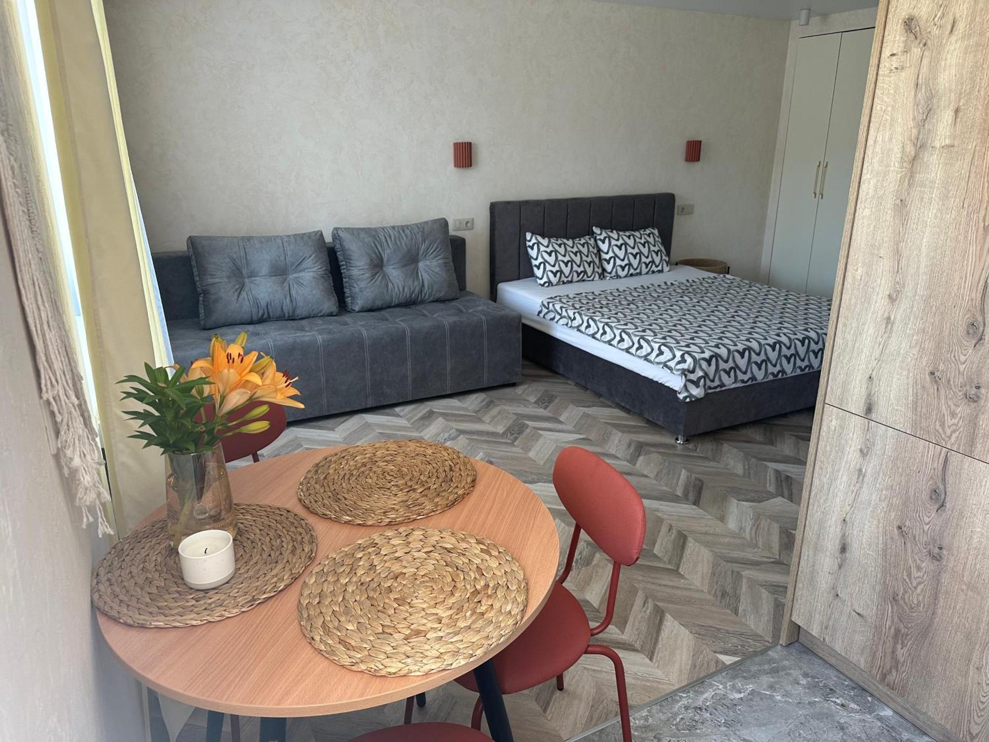 Terracotta Apartment Кременчук Екстериор снимка